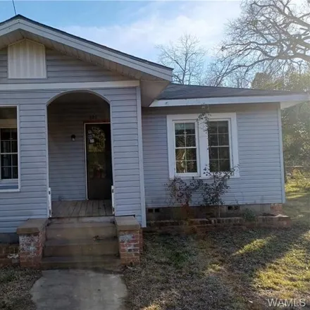 Buy this 3 bed house on 772 McGee Avenue in Demopolis, Marengo County