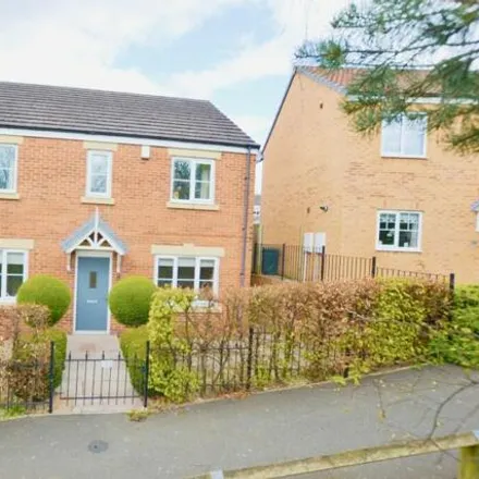 Buy this 4 bed house on 16 Robsons Way in Chester-le-Street, DH3 1GA