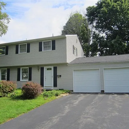 Buy this 4 bed house on 4 Indian Orchard Lane in Village of Liverpool, Onondaga County