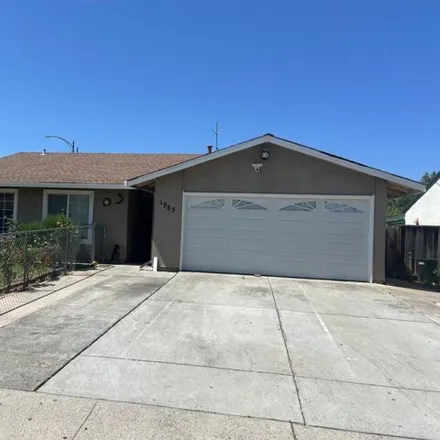 Buy this 4 bed house on 1963 Tymn Way in San Jose, CA 95122