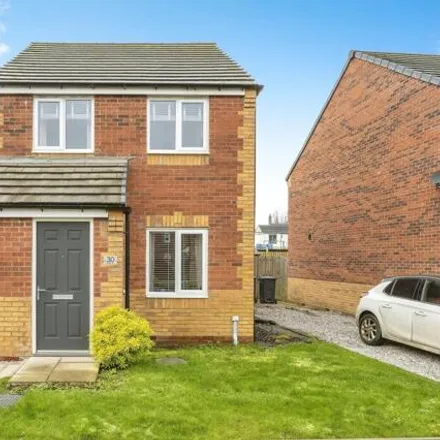 Buy this 3 bed house on St Peters Drive in Askern, DN6 0BL