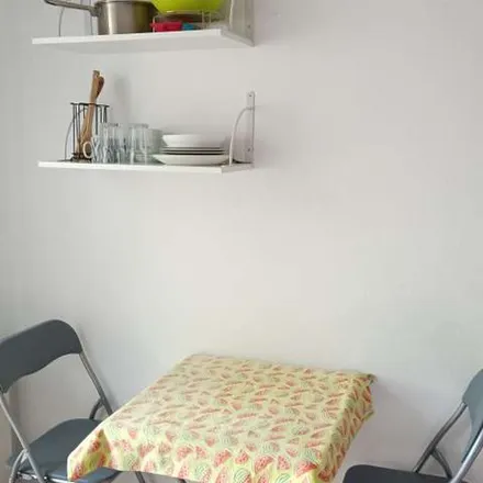 Rent this 7 bed apartment on Parque de la Constitución in Plaza de la Constitución, 28018 Madrid