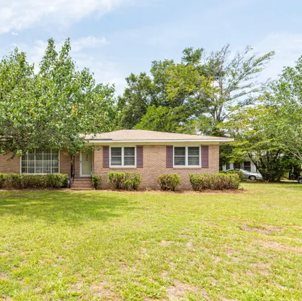 Buy this 3 bed house on 361 Hobcaw Drive in Hobcaw Point, Mount Pleasant