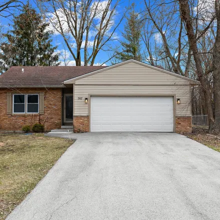 Buy this 3 bed house on 767 Byron Court in Olympia Fields, Rich Township
