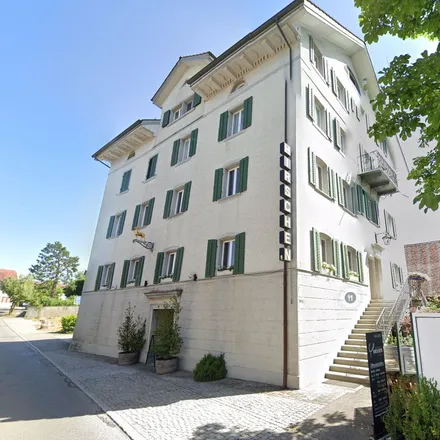 Image 6 - Femelhof, Restaurant Hirschen, Dorfstrasse 17, 5624 Bünzen, Switzerland - Apartment for rent