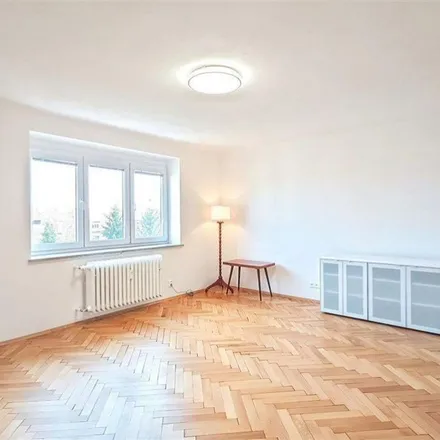 Rent this 2 bed apartment on U Třetí baterie 1054/17 in 162 00 Prague, Czechia