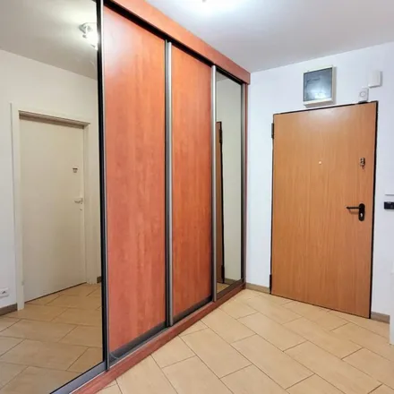 Rent this 1 bed apartment on Majdańska 5 in 04-088 Warsaw, Poland
