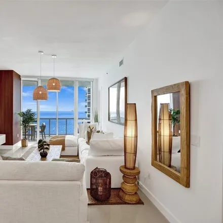 Rent this 3 bed condo on Trump Tower 2 in 15911 Collins Avenue, Sunny Isles Beach