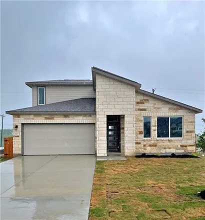 Rent this 3 bed house on Citation Drive in Jarrell City Limits, TX 76537