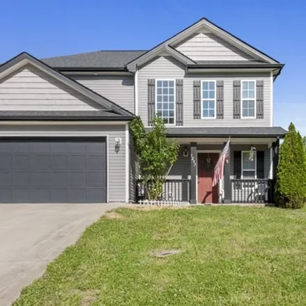 Buy this 3 bed house on 1297 Morstead Drive in Clarksville, TN 37042