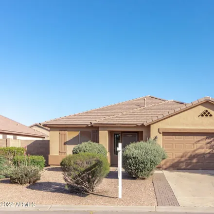 Buy this 4 bed house on 35270 North Shorthorn Trail in San Tan Valley, AZ 85143