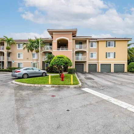 Rent this 1 bed condo on 6426 Emerald Dunes Drive in West Palm Beach, FL 33411