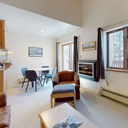 Rent this 1 bed condo on Taos Ski Valley