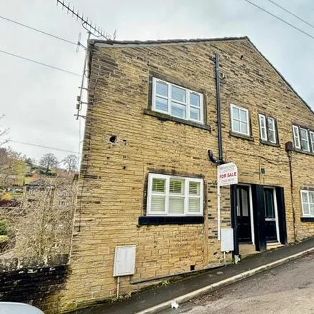 Buy this 1 bed townhouse on Stocks Lane in Luddenden, HX2 6PU