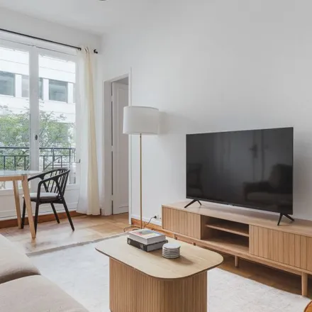 Rent this 1 bed apartment on 15b Rue Louis David in 75016 Paris, France