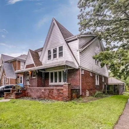 Buy this 4 bed house on 16021 Southampton Street in Detroit, MI 48224