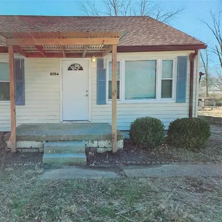 Rent this 2 bed house on 485 Bruce Drive in Cahokia, Saint Clair County