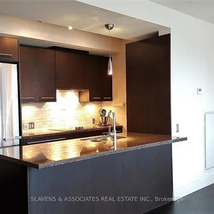 Rent this 2 bed apartment on Bell Lightbox in Widmer Street, Old Toronto