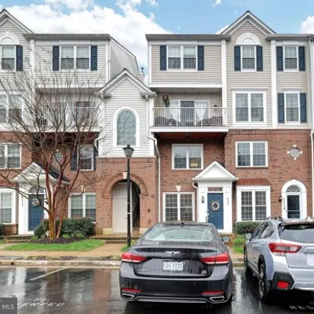 Buy this 2 bed condo on 6034 Terrapin Place in Franconia, Fairfax County