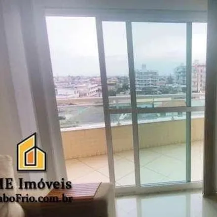 Buy this 3 bed apartment on Avenida Vereador Antônio Ferreira dos Santos in Cabo Frio - RJ, 28905-190