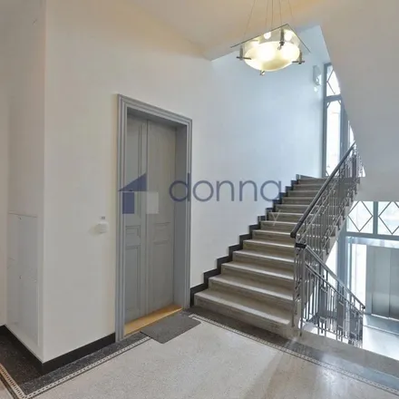 Rent this 2 bed apartment on Laubova 1626/3 in 130 00 Prague, Czechia