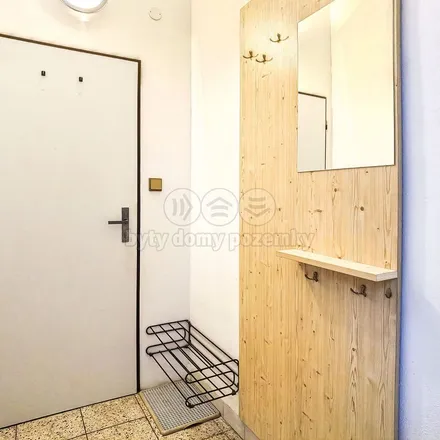 Rent this 1 bed apartment on ev.8828 in 562 03 Ústí nad Orlicí, Czechia