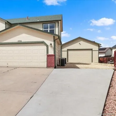 Image 2 - 1198 Pipestone Court, El Paso County, CO 80911, USA - House for sale