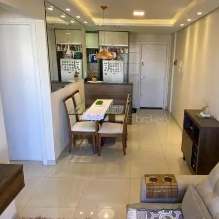 Buy this 2 bed apartment on Rua Atílio Brunetti 497 in Capão Raso, Curitiba - PR