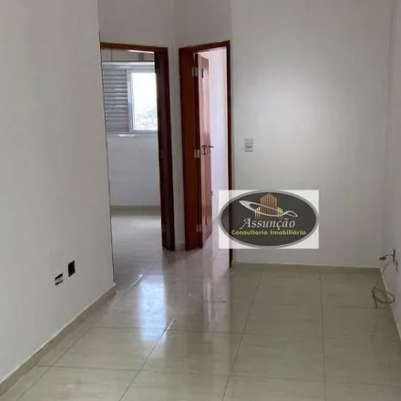 Rent this 2 bed apartment on Rua Cisplatina in Jardim Ipanema, Santo André - SP