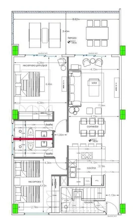 Image 7 - unnamed road, 89604, TAM, Mexico - Apartment for rent