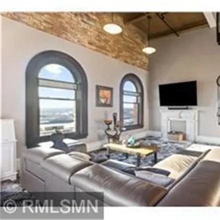 Buy this 2 bed condo on Great Northern Lofts in 300 Wall Street, Saint Paul