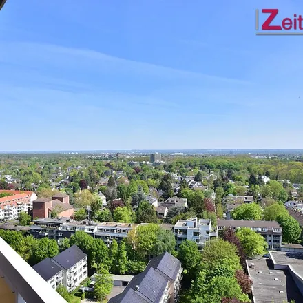 Rent this 1 bed apartment on Moselstraße 1 in 50996 Cologne, Germany