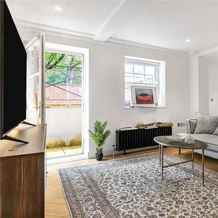 Rent this 1 bed apartment on Kiddepore Hall in Kidderpore Avenue, London