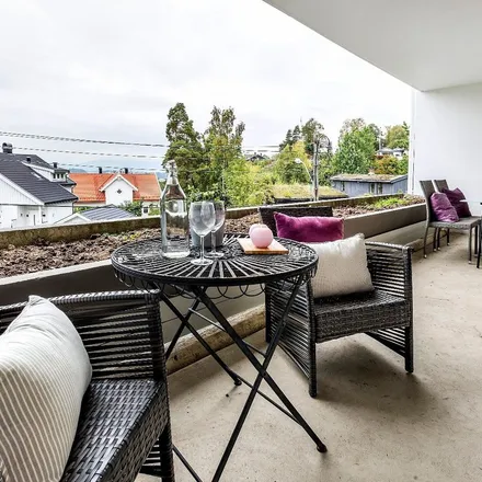 Rent this 2 bed apartment on Furumoen 10H in 1168 Oslo, Norway