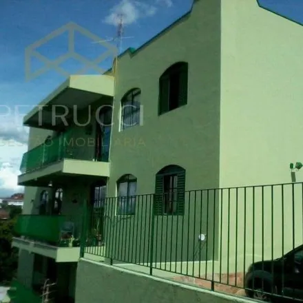 Buy this 2 bed apartment on Rua dos Topázios 611 in Jardim Paraíso, Águas de Lindóia - SP
