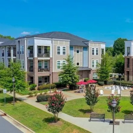 Rent this 3 bed apartment on 16458 Holly Crest Lane in Huntersville, NC 28078