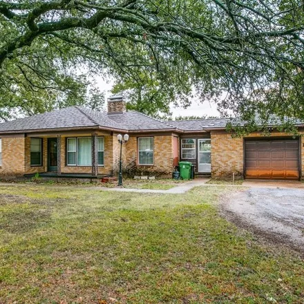 Buy this 2 bed house on 125 Norwood Drive in Hurst, TX 76053