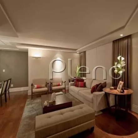 Buy this 3 bed apartment on Rua Presidente Wenceslau in Chácara da Barra, Campinas - SP