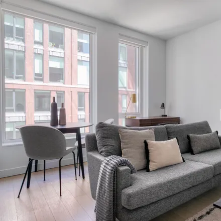 Rent this 1 bed apartment on 1277 Washington Street in Boston, MA 02118