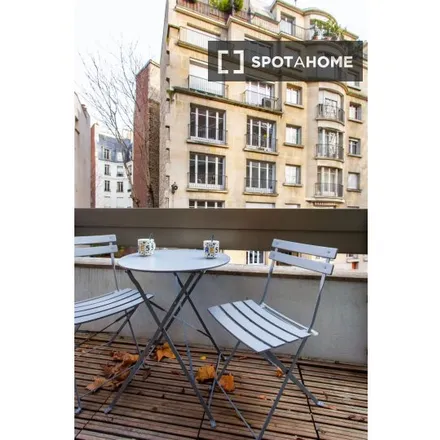 Image 6 - 120 Avenue de Malakoff, 75116 Paris, France - Apartment for rent