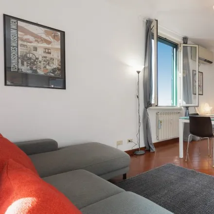 Image 3 - Zabaglia/Galvani, Via Nicola Zabaglia, 00153 Rome RM, Italy - Apartment for rent