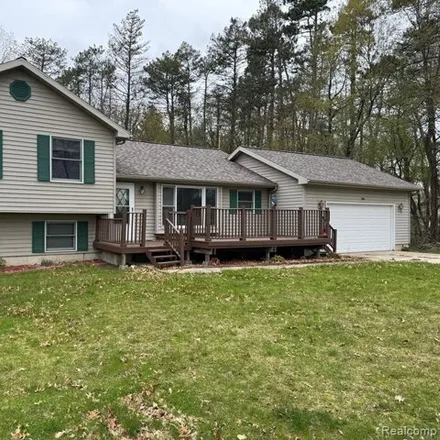 Buy this 3 bed house on 7904 Brown Road in Springport Township, MI 49269