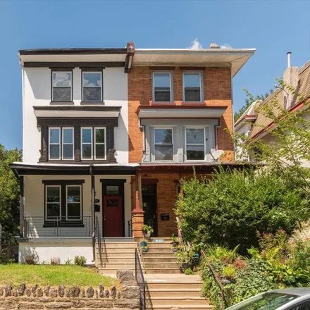 Buy this 6 bed townhouse on 439 West Hansberry Street in Philadelphia, PA 19144
