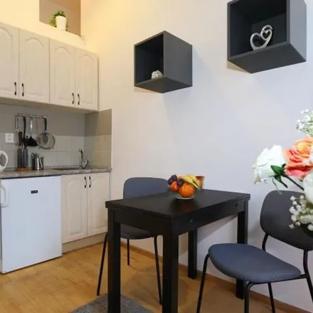 Rent this 1 bed apartment on Belgická in 120 00 Prague, Czechia