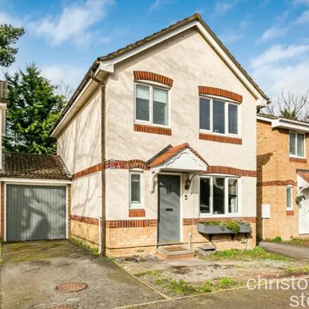 Buy this 3 bed house on Friends Avenue in Cheshunt, EN8 8LE