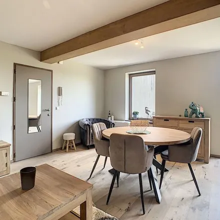 Rent this 1 bed apartment on Église Saint-Brice in Place d'Orroir, 7750 Orroir