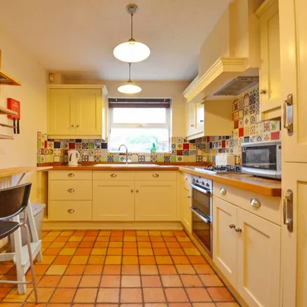 Rent this 6 bed duplex on 10 Lutyens Close in Bristol, BS16 1WL