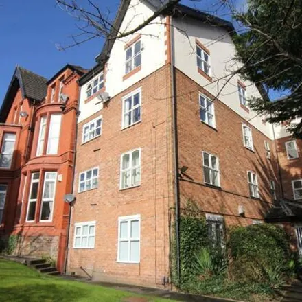 Rent this 1 bed room on Ullet Road in Liverpool, L17 2AS