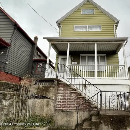 Buy this 4 bed house on 446 East Northampton Street in Wilkes-Barre, PA 18702