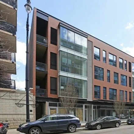 Rent this 1 bed condo on 847 North Larrabee Street in Chicago, IL 60610